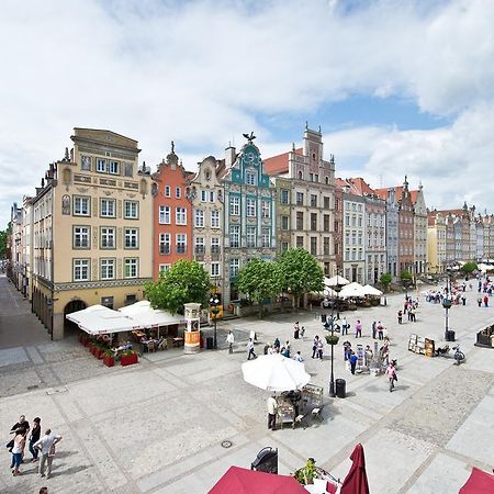 YOURAPART Gdańsk Starówka Habitación foto