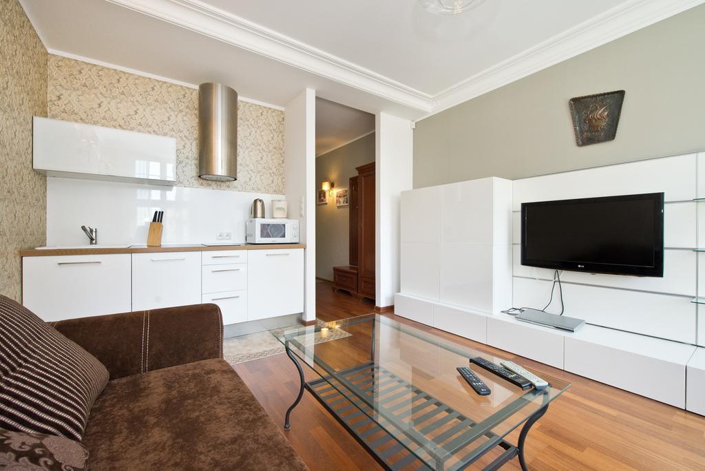 YOURAPART Gdańsk Starówka Habitación foto