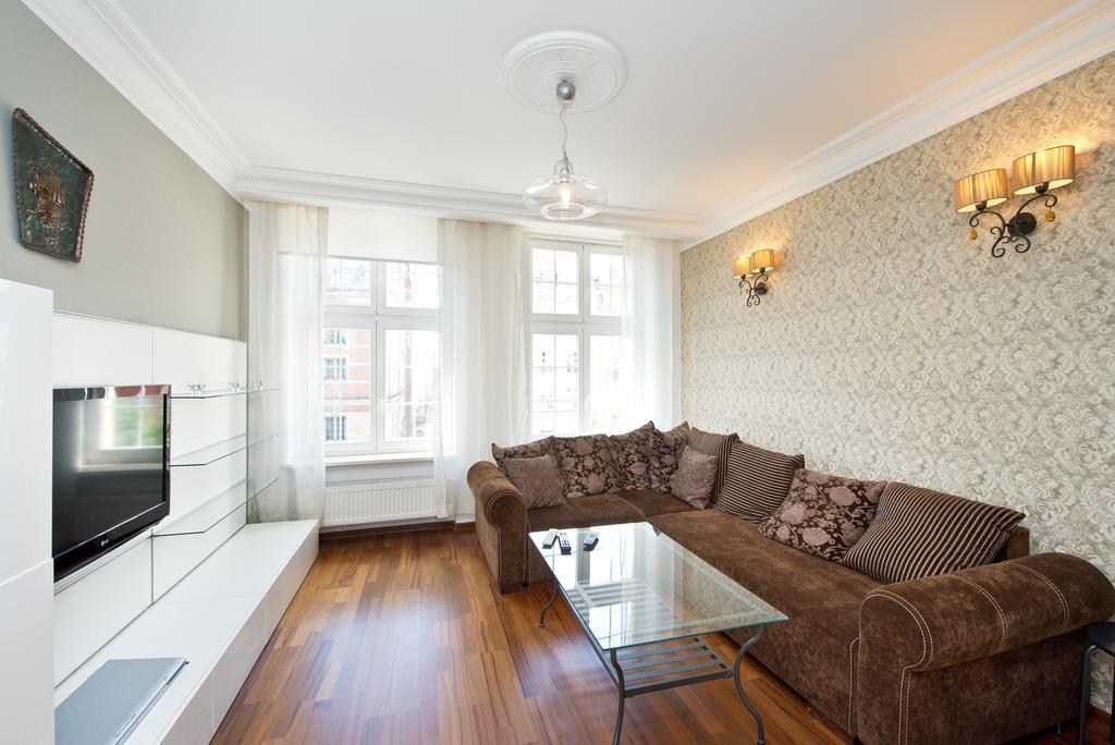 YOURAPART Gdańsk Starówka Habitación foto